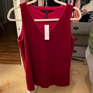 Red Velvet Tank